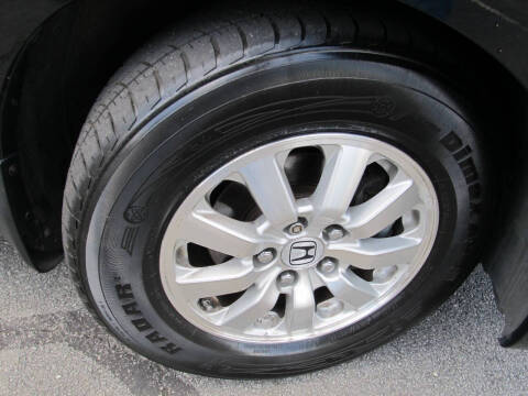 2010 Honda Odyssey EX-L