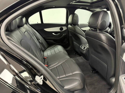 2021 Mercedes-Benz C-Class C 300 4MATIC