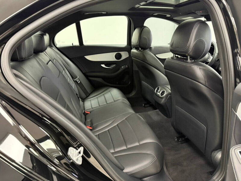 2021 Mercedes-Benz C-Class C 300 4MATIC