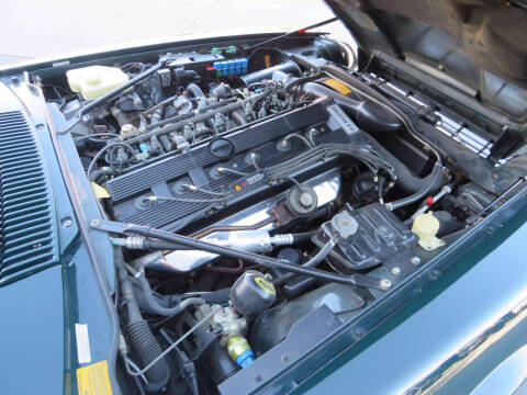 1994 Jaguar XJ-Series XJS