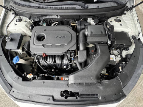 2019 Hyundai Sonata SE