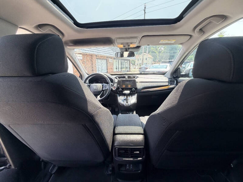 2019 Honda CR-V EX