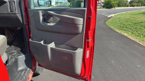 2014 GMC Savana 2500