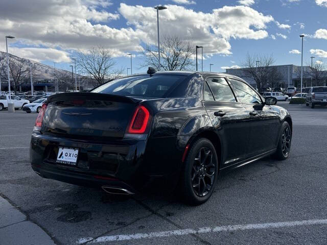 2022 Chrysler 300 for sale at Axio Auto Boise in Boise, ID