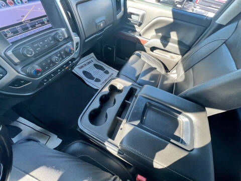 2019 GMC Sierra 2500HD