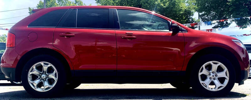 2013 Ford Edge SEL