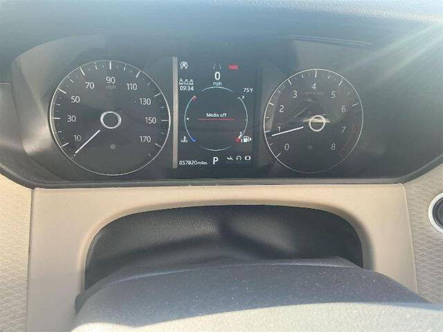 2020 Land Rover Range Rover Velar P250 S