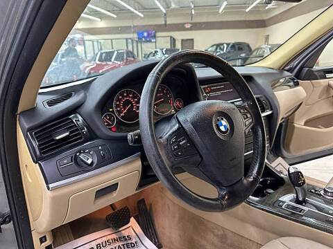 2013 BMW X3 xDrive28i