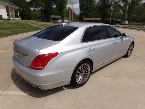 2017 Genesis G90 5.0 Ultimate