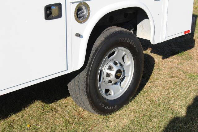 2022 Chevrolet Silverado 2500HD Work Truck photo 11