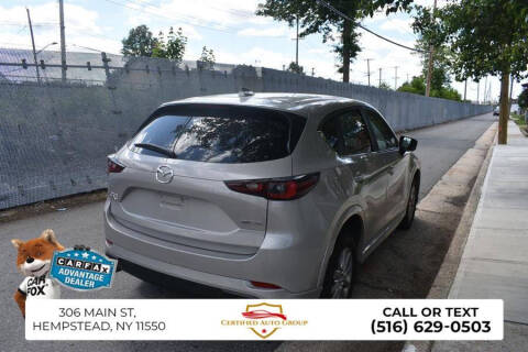 2024 Mazda CX-5 2.5 S Select