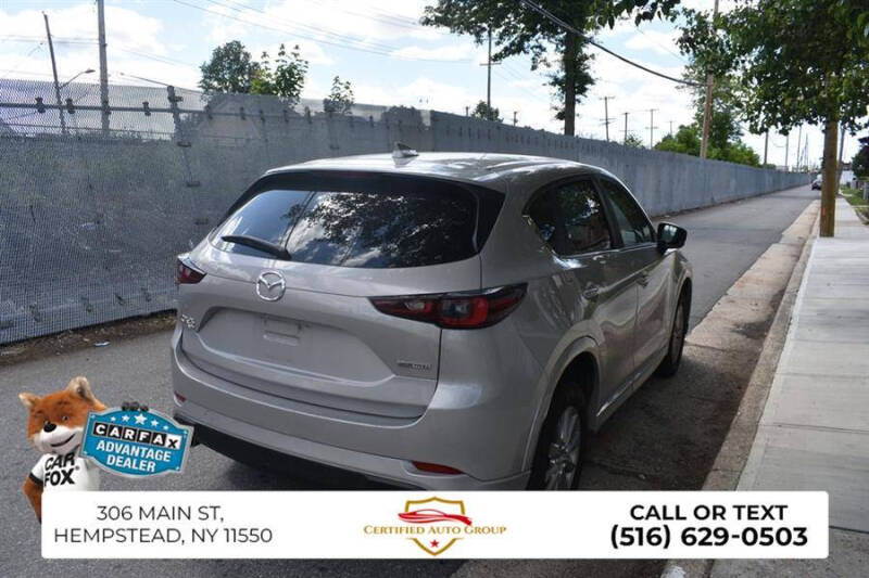 2024 Mazda CX-5 2.5 S Select