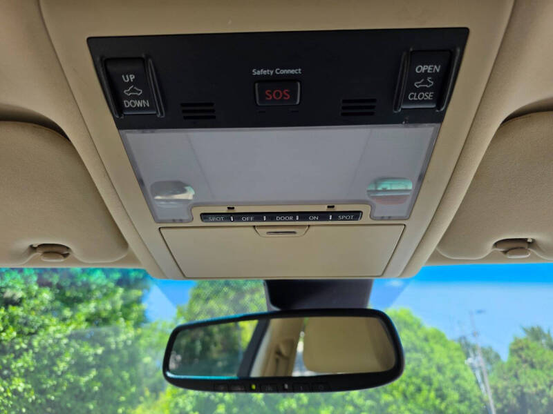 2014 Lexus LS 460