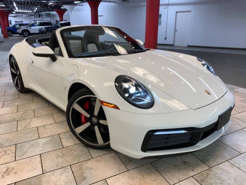 2020 Porsche 911