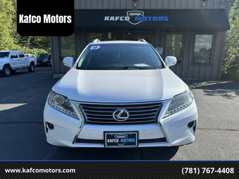 2015 Lexus RX 350