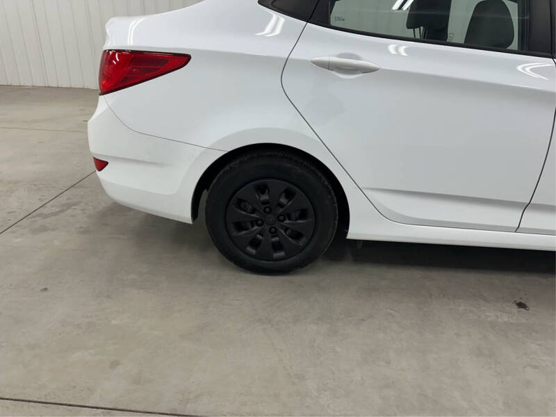 2017 Hyundai Accent SE