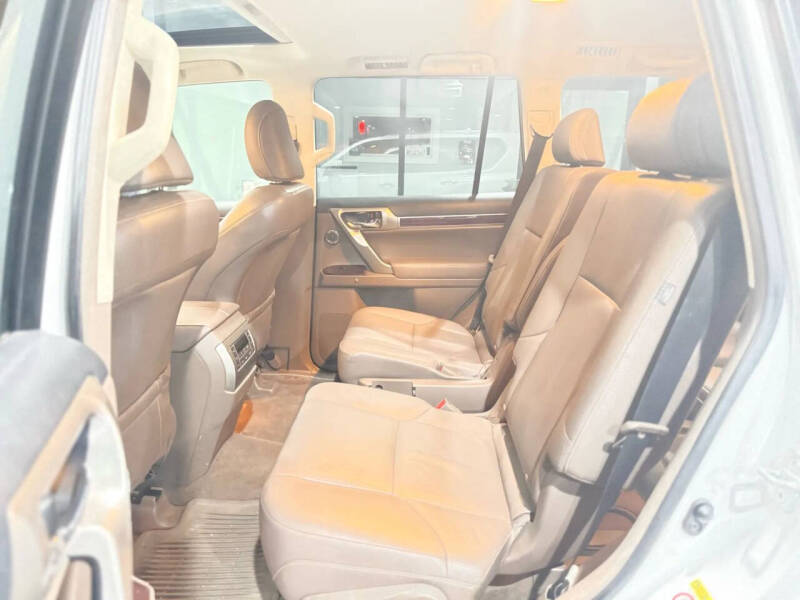 2017 Lexus GX 460 Luxury