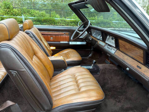 1983 Chrysler Le Baron