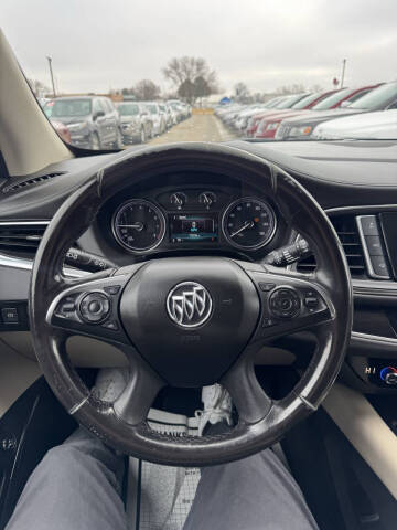 2018 Buick Enclave Essence