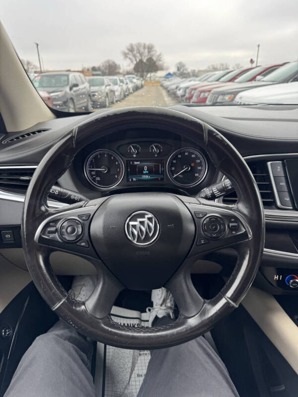 2018 Buick Enclave Essence