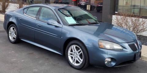2007 Pontiac Grand Prix for sale at Ultimate Auto Deals DBA Hernandez Auto Connection in Fort Wayne IN
