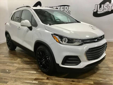 2022 Chevrolet Trax for sale at Cole Chevy Pre-Owned in Bluefield WV