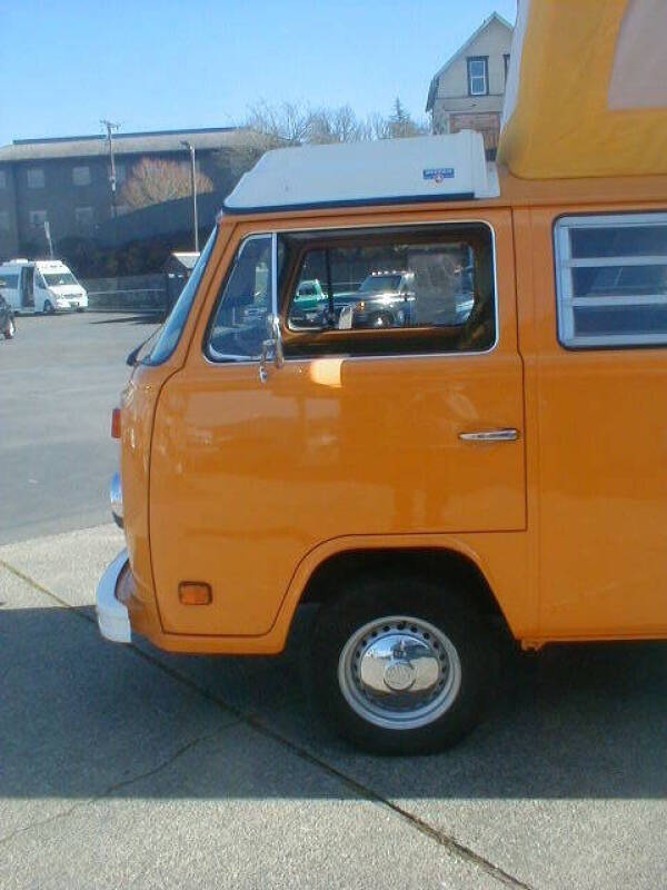 1977 Volkswagen Westfalia