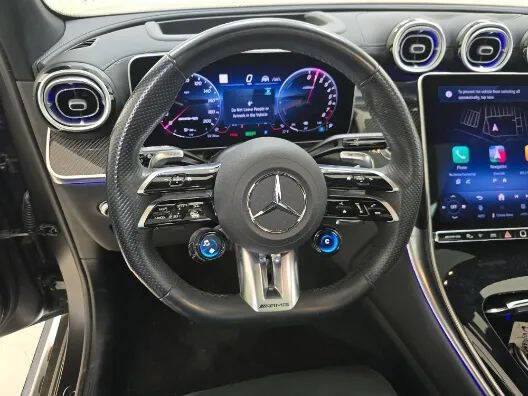 2025 Mercedes-Benz GLC AMG GLC 63 S E Performance