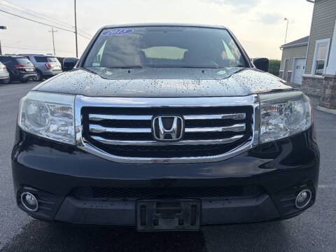2015 Honda Pilot EX-L w/DVD