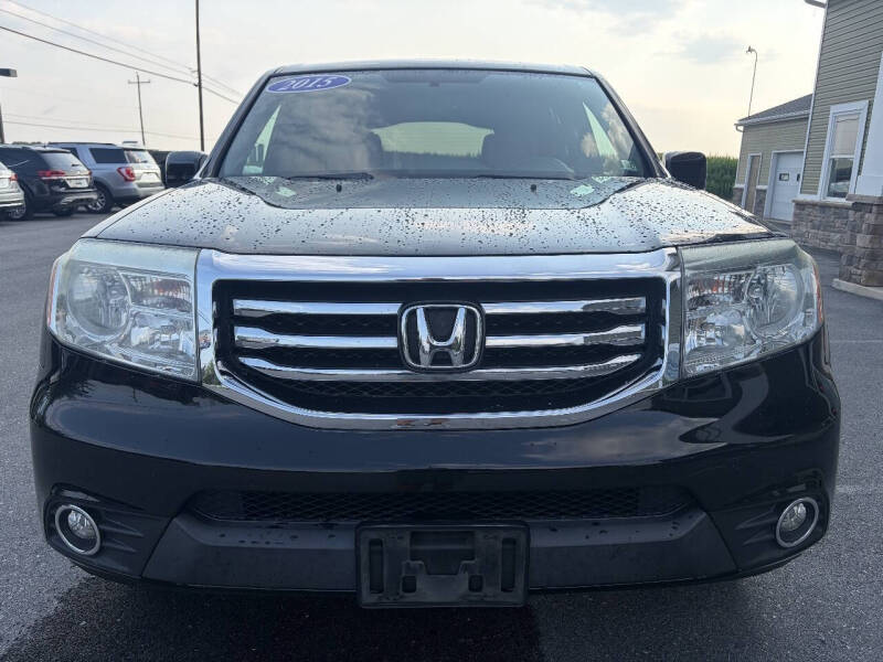 2015 Honda Pilot EX-L w/DVD