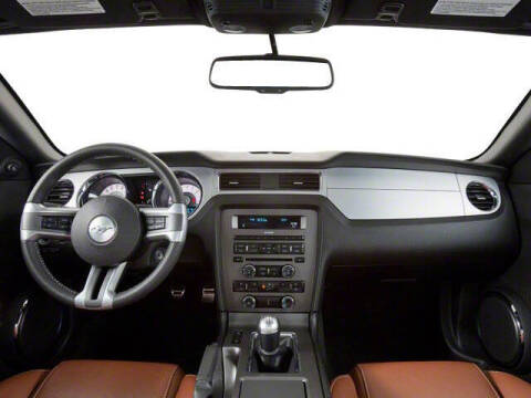 2010 Ford Mustang