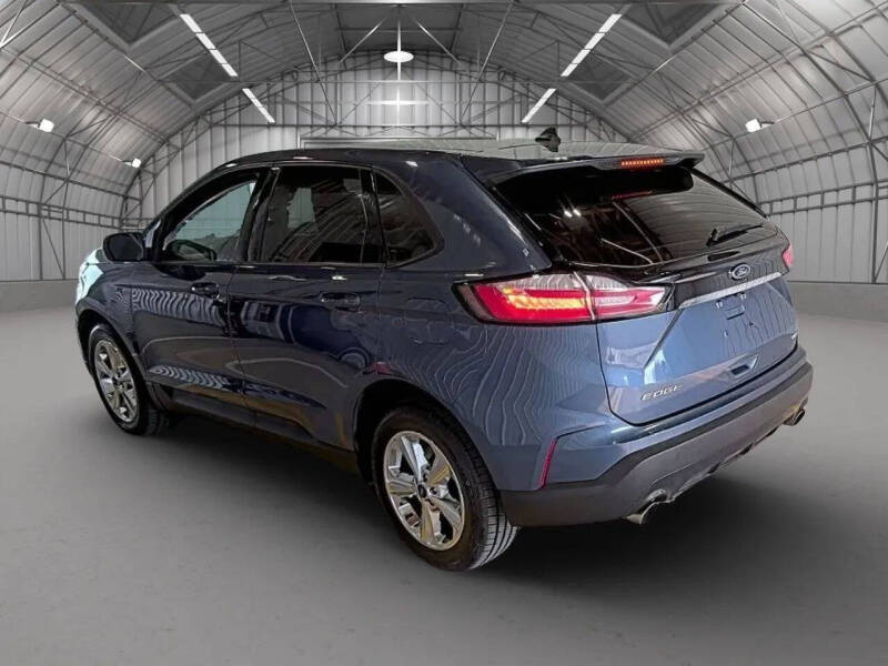 2019 Ford Edge SE