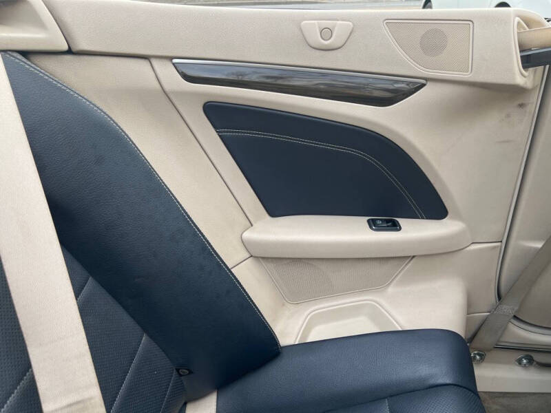 2016 Mercedes-Benz E-Class E 400