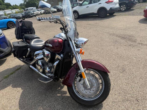 2006 Honda VTX