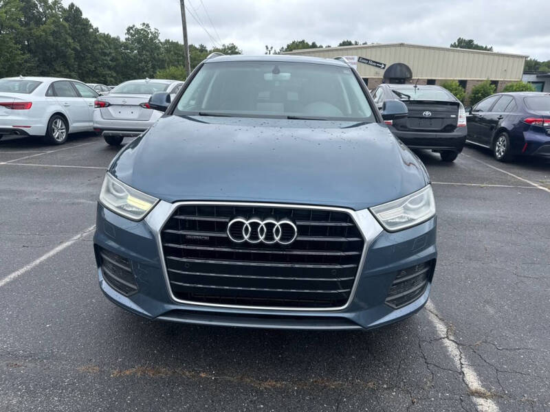 2016 Audi Q3 2.0T quattro Premium Plus