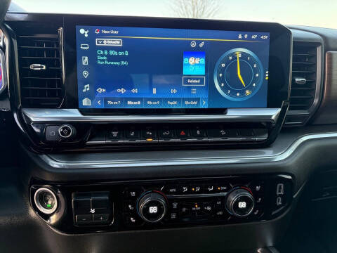 2024 Chevrolet Silverado 2500HD High Country