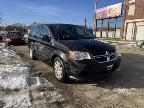2019 Dodge Grand Caravan SE