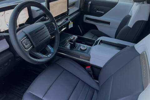 2025 GMC HUMMER EV 3X