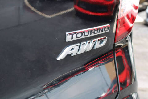 2021 Honda Pilot Touring