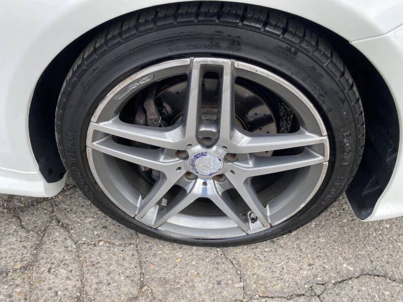 2016 Mercedes-Benz E-Class E 400 4MATIC