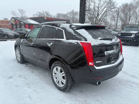2012 Cadillac SRX Luxury Collection