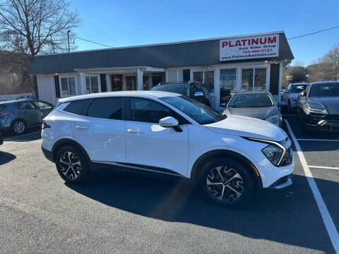 2023 Kia Sportage EX