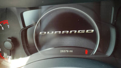 2025 Dodge Durango GT