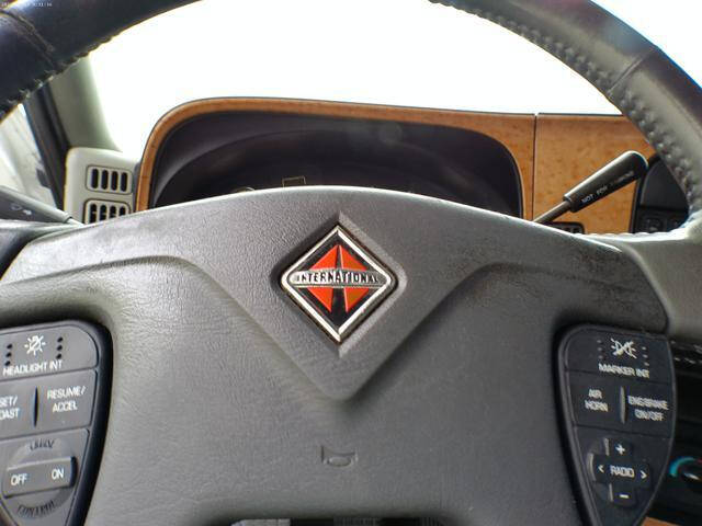 2016 International ProStar+