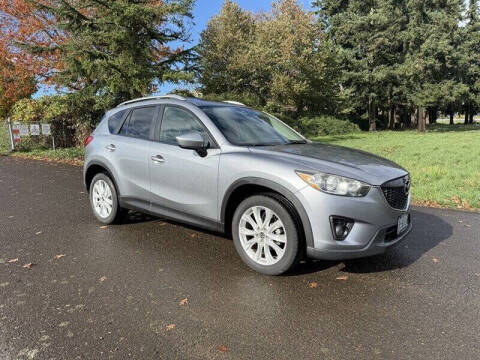 2014 Mazda CX-5 Grand Touring