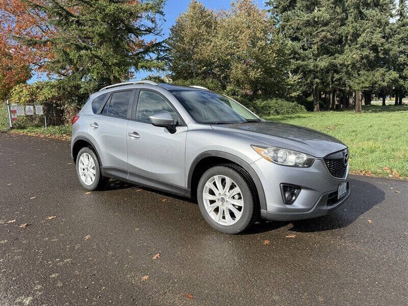 2014 Mazda CX-5 Grand Touring