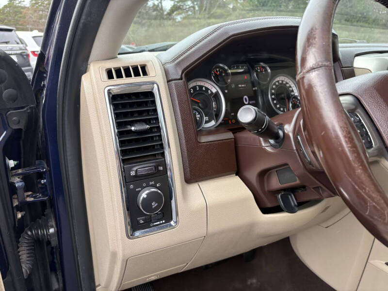 2014 RAM 2500 Laramie