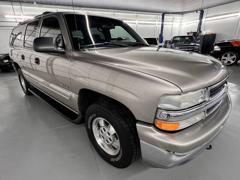 2000 Chevrolet Suburban 1500