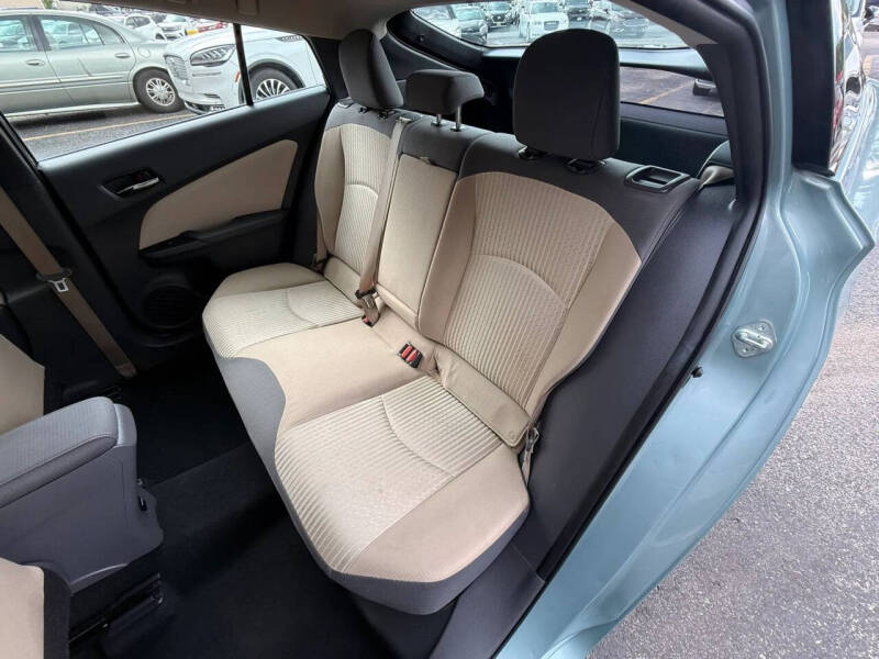 2018 Toyota Prius