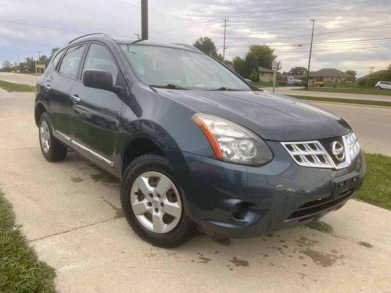 2014 Nissan Rogue Select for sale at Wyss Auto in Oak Creek WI
